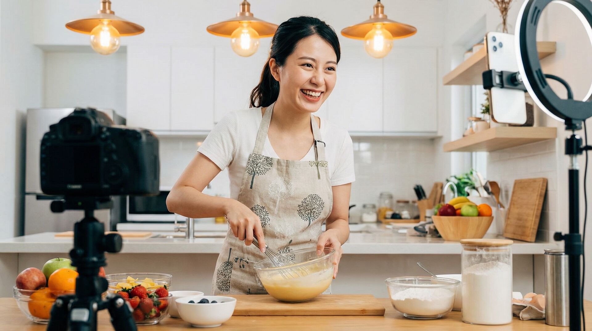 女神视频美食视频